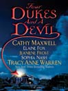 Four Dukes and a Devil By Cathy Maxwell