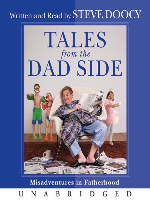 Tales from the Dad Side