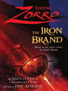 Click here to view title details for Young Zorro by Diego Vega