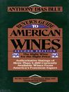 Buyer's Guide to American Wines