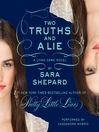 Two Truths and a Lie