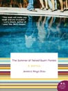 The Summer of Naked Swim Parties