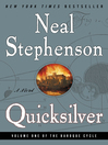 Quicksilver By Neal Stephenson