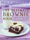 The Ultimate Brownie Book