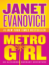 Metro Girl: Alexandra Barnaby Series, Book 1