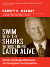 Swim with the Sharks Without Being Eaten