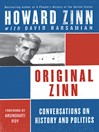 Original Zinn By Howard Zinn
