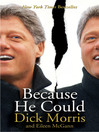 Because He Could
