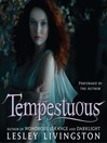 Tempestuous: Wondrous Strange Series, Book 3