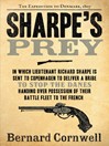 Sharpe's Prey By Bernard Cornwell