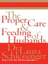 The Proper Care and Feeding of Husbands@
