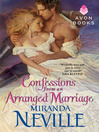 Confessions From an Arranged Marriage