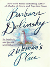 A Woman's Place By Barbara Delinsky