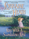 Love With a Scandalous Lord: Daughters of Fortune Series, Book 3