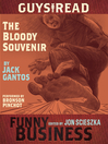 The Bloody Souvenir