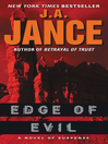 Edge of Evil: Ali Reynolds Mystery Series, Book 1