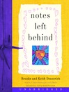 Notes Left Behind