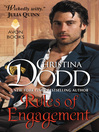 Rules of Engagement: The Governess Brides Series, Book 2
