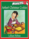 Click here to view title details for Arthur's Christmas Cookies by Lillian Hoban