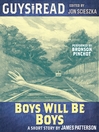 Boys Will Be Boys