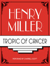 Tropic of Cancer