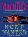 Most Wanted By Michele Martinez
