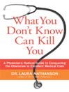 What You Don't Know Can Kill You