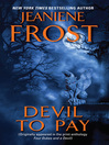 Devil to Pay By Jeaniene Frost