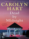 Click here to view title details for Dead by Midnight by Carolyn Hart