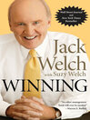 Click here to view title details for Winning by Jack Welch