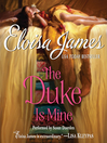 The Duke is Mine