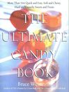 The Ultimate Candy Book