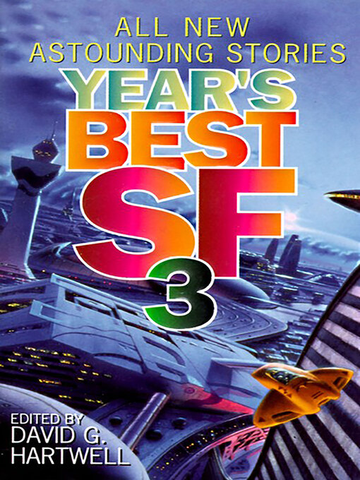 Year's Best SF 3@