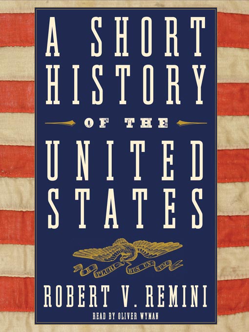 A Short History of the United States