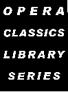 La Boheme / Opera Classics Library Series