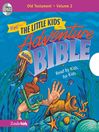 NIrV Little Kids Adventure Audio Bible, Volume 2