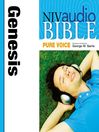 NIV Audio Bible, Pure Voice