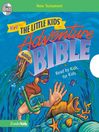 NIrV Little Kids Adventure Audio Bible, Volume 3