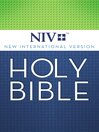 Holy Bible