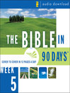 The Bible in 90 Days