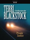 Private Justice