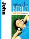 NIV Audio Bible, Pure Voice
