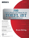 500 Words, Phrases, Idioms for the TOEFL iBT 