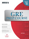 GRE Prep Course@