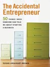 The Accidental Entrepreneur