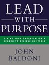 Lead with Purpose