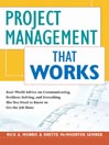 Project Management That Works
