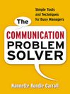 The Communication Problem Solver