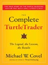 The Complete TurtleTrader