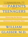 For Parents and Teenagers